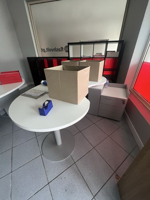 Secretaria escritorio