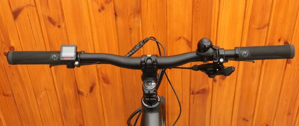 Rower elektryczny Fischer Viator 6.10 i inne rowery