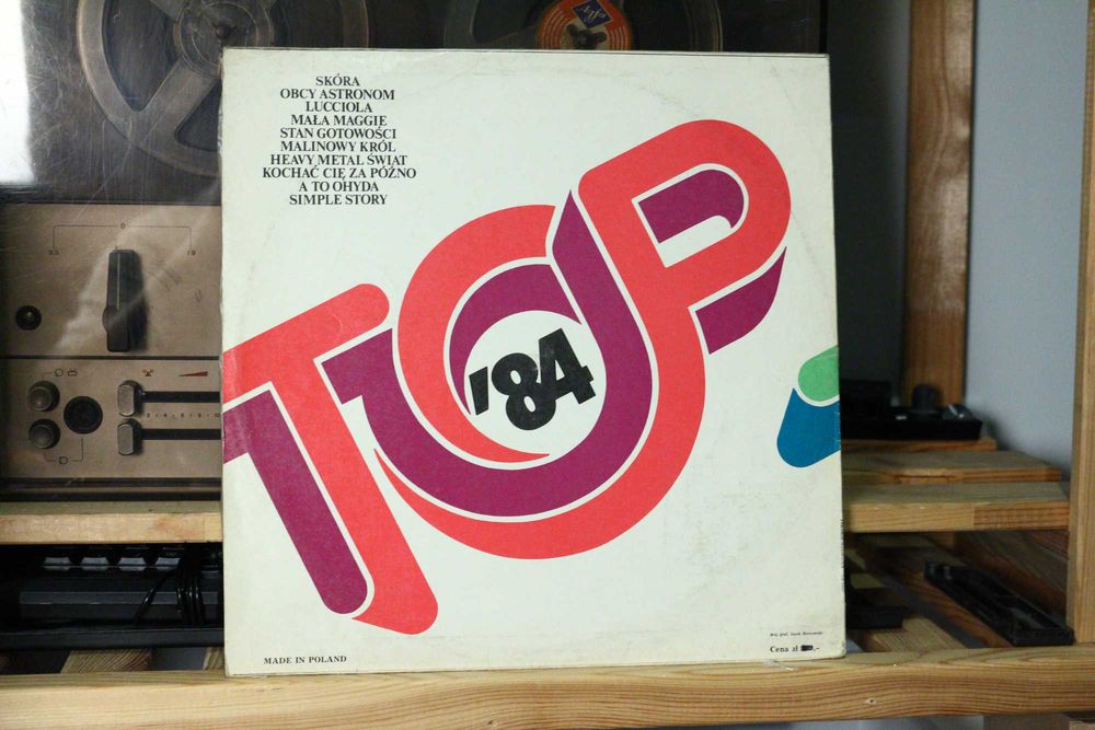 LP Top '84 / stan DB++