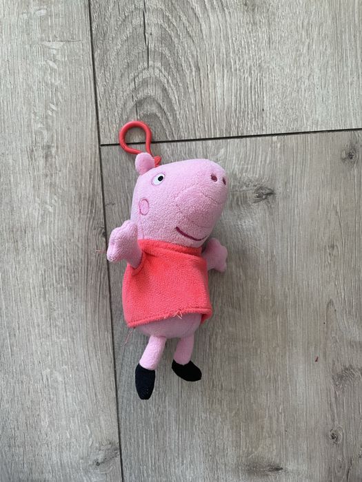 Maskotka świnka Peppa