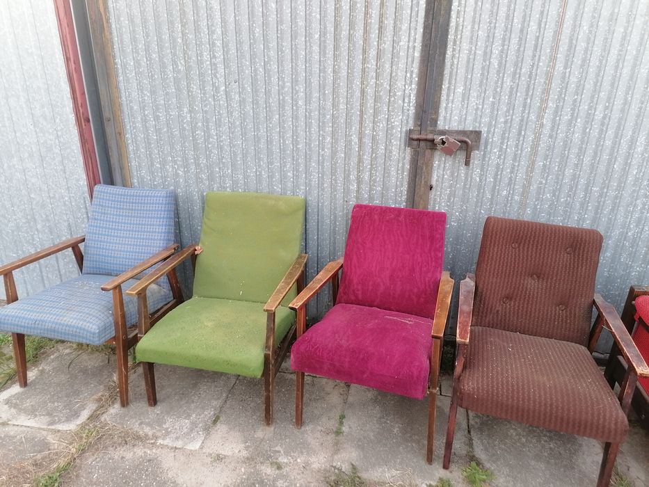 fotel snieznik sztuk 5