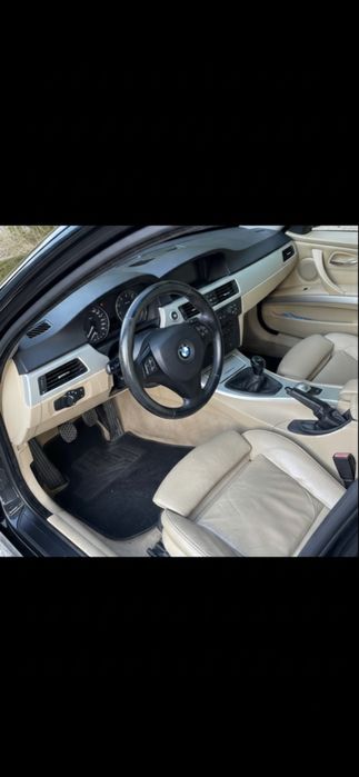 BMW seria 3 E90 325i M-pakiet