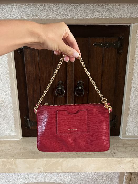 Dolce and Gabbana оригінал Італія маленька сумка клатч