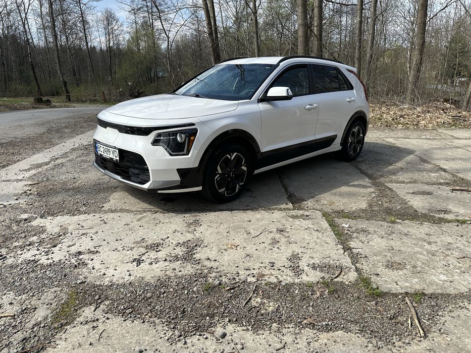 Kia Niro EV 2023