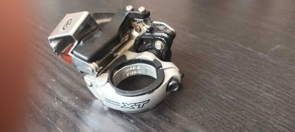 Shimano Deore XT FD -M760A