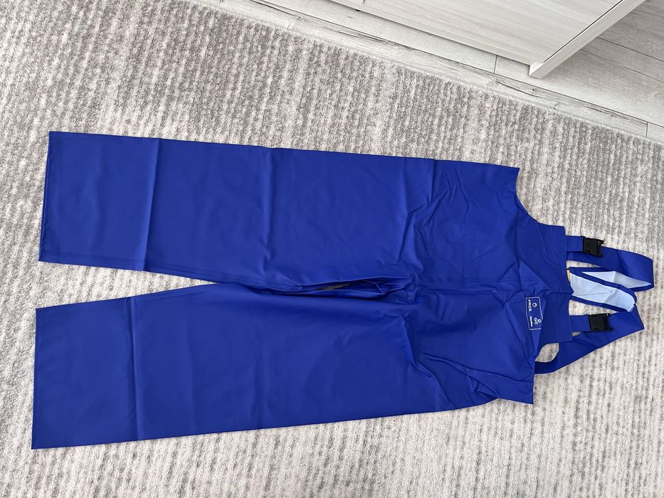 Nowy komplet dla wedkarza, duzy rozmiar