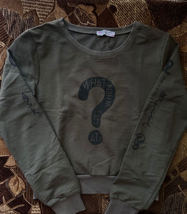 Світшот жіночий розмір s