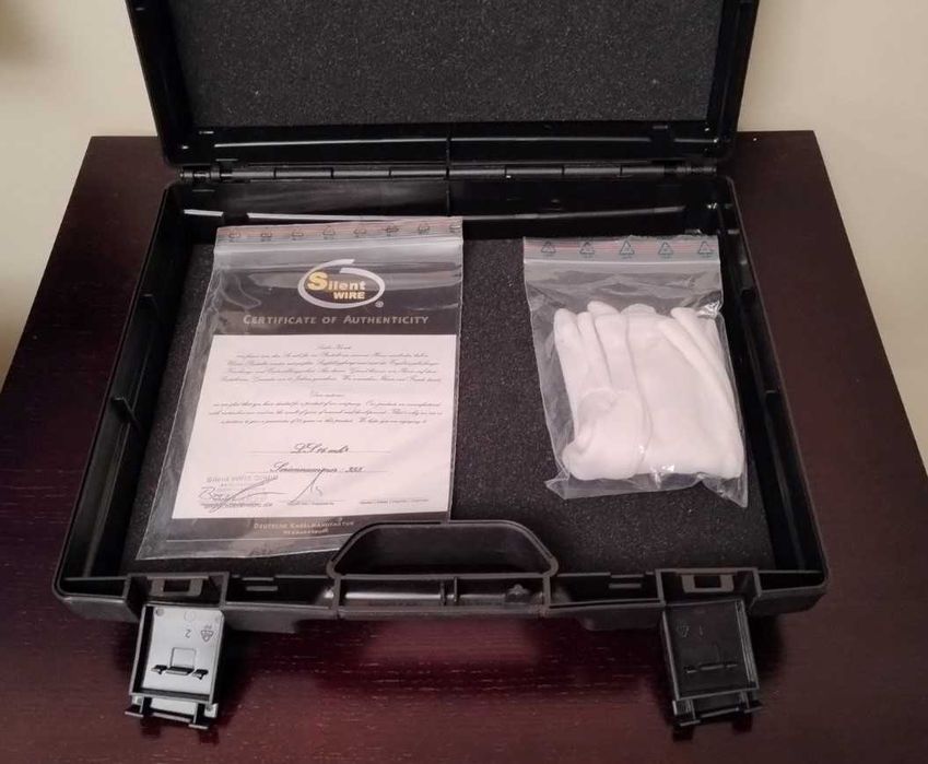 Акустический кабель Silent Wire ls 16mk2 Bi-Wire 2х3.0 m