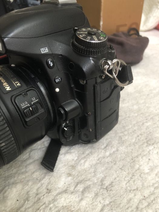 Nikon d750 + 2 обєктиви