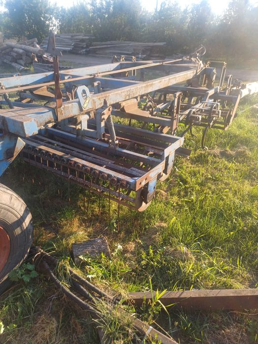 Европак компактор культиватор