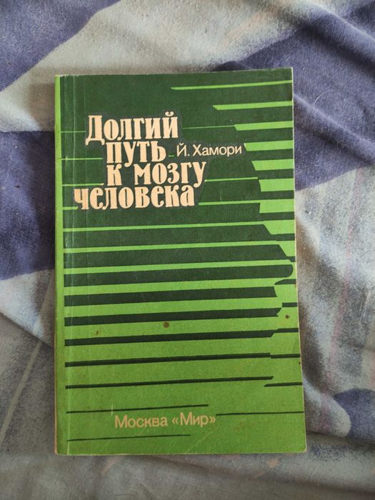 Хамори. Долгий путь к мозгу человека