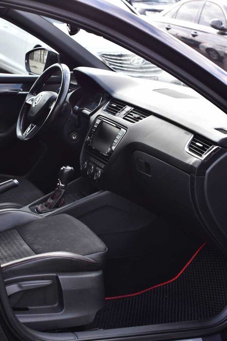 Skoda Octavia A7 VRS 2014р. 2.0 дизель обмін (Перший внесок від 20%)