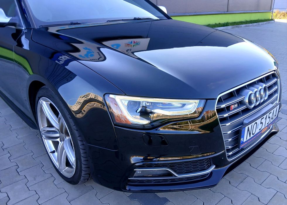 Audi S5 2013r. 333KM quattro automat