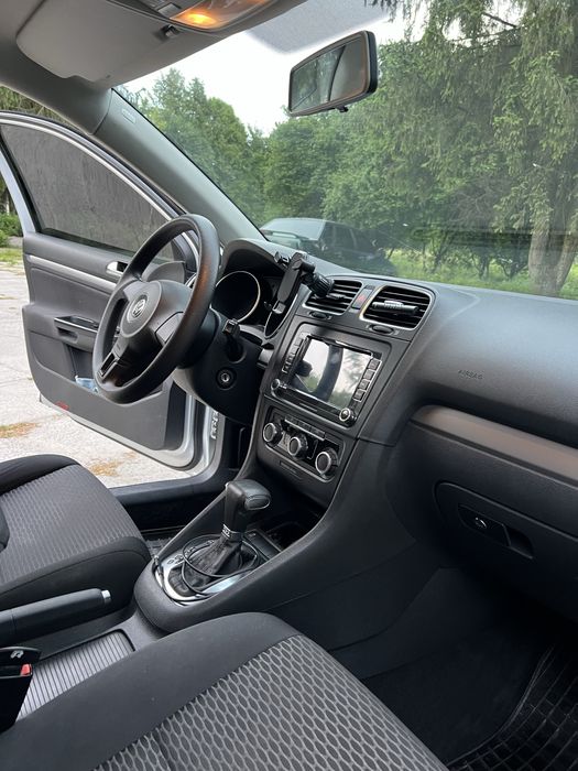 Гольф 6 2010 рік 1.6 дизель автомат