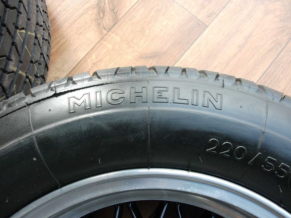 Felgi BBS TRX Bmw Jaguar Chevrolet 5x120 ET22  225/55VR390