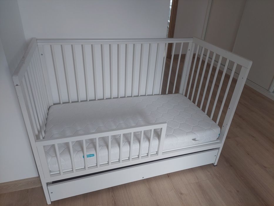 Sprzedam lozeczko dla niemowlaka