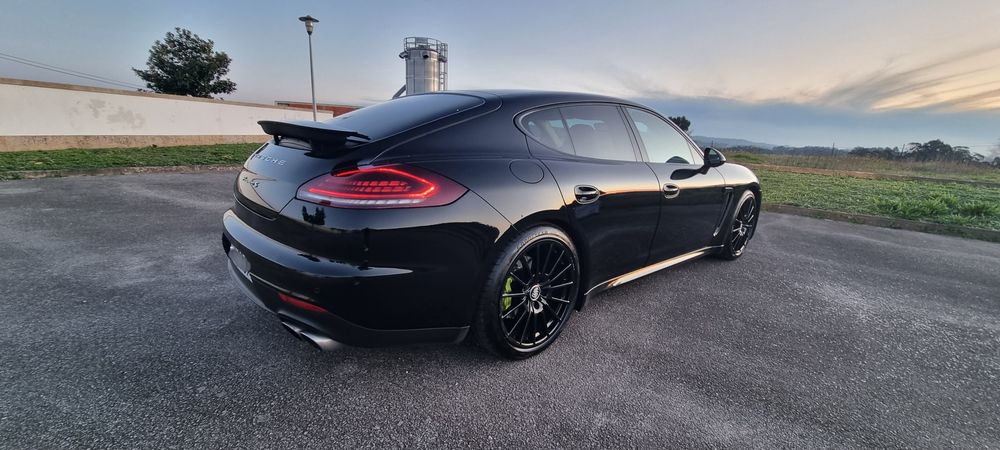 Porche panamera S e-hybrid 3.0
