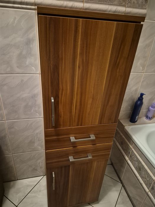 Meble łazienkowe