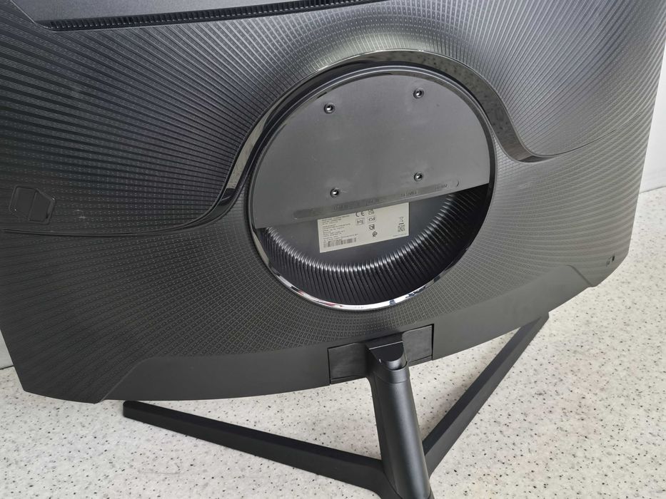 monitor SAMSUNG G5 ODDYSEY 32" 165hz 1440p komplet Kraków K18.pl