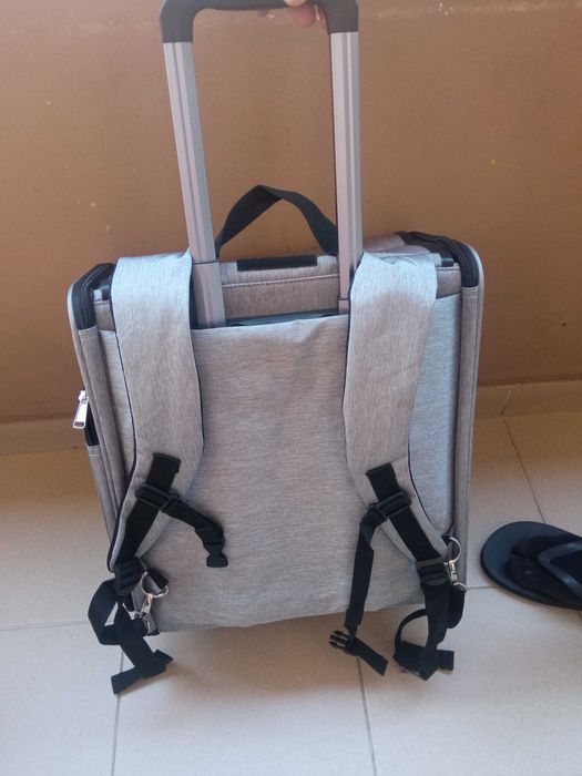 Mochila Transportadora de Animais