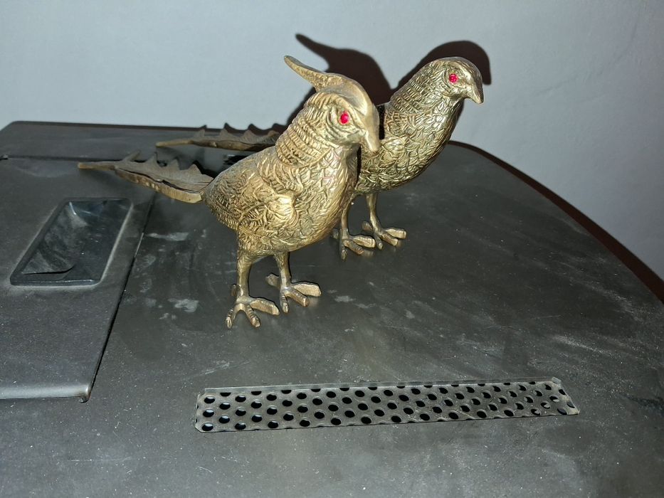 Passaros de decoracao