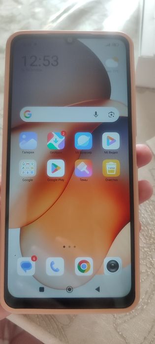 Смартфон Redmi 13C