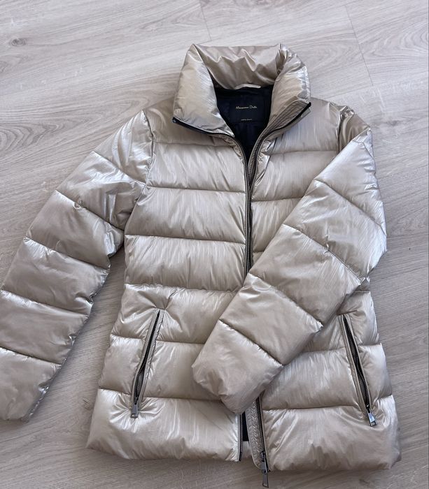 Нова S осіння куртка Massimo Dutti