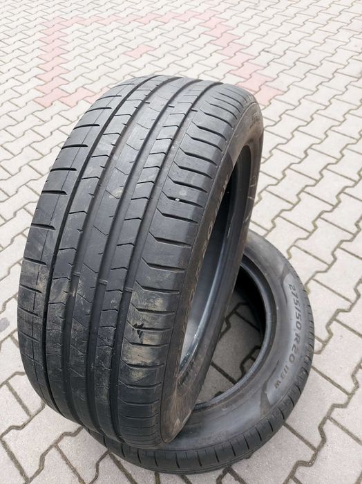 Opony 275/50/20 MICHELIN 2021r. LATO 6mm