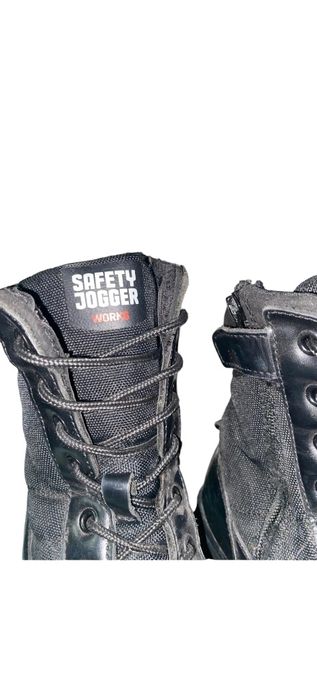 Botas de Segurança Safety Jogger Works Tactic