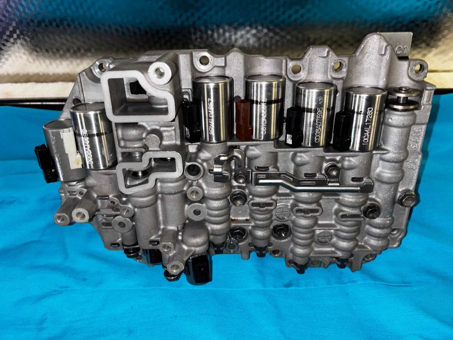 Sterownik hydrauliczny Mechatronika Aisin TF60SN Audi A3/VW T5/MINI