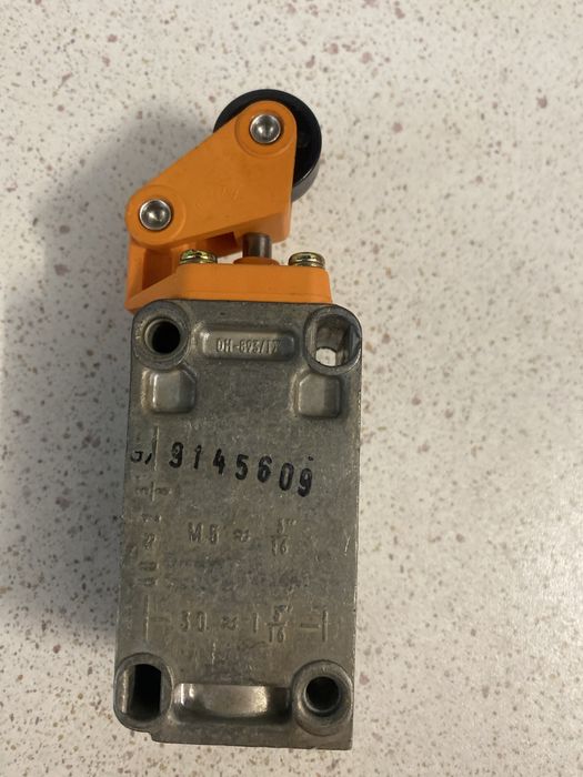 Vendo Sensor mecanico