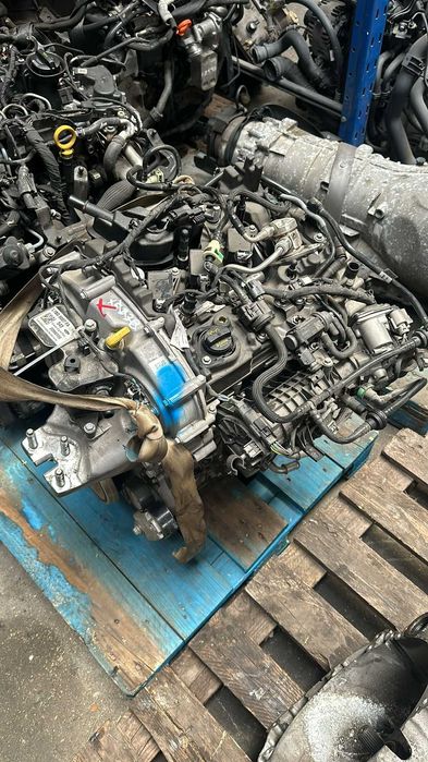 Motor Ford Puma 1.0 2019 B7JB