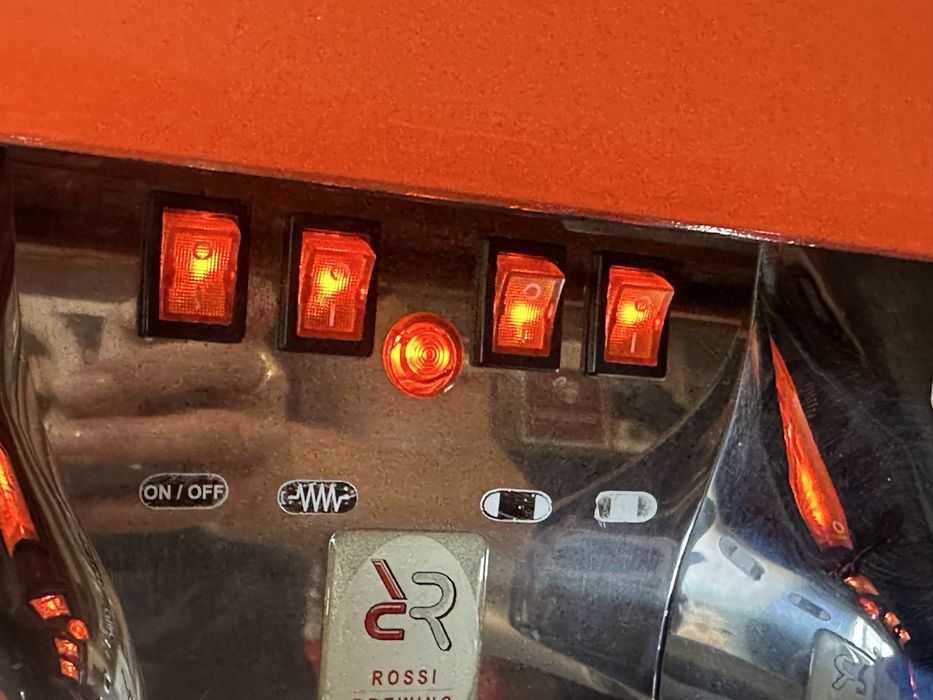 Професійна кавомашина Brasilia Excelsior A2