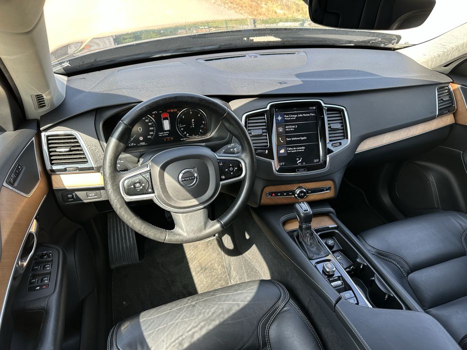 Volvo Xc90 D4 Inscription 2017 NACIONAL