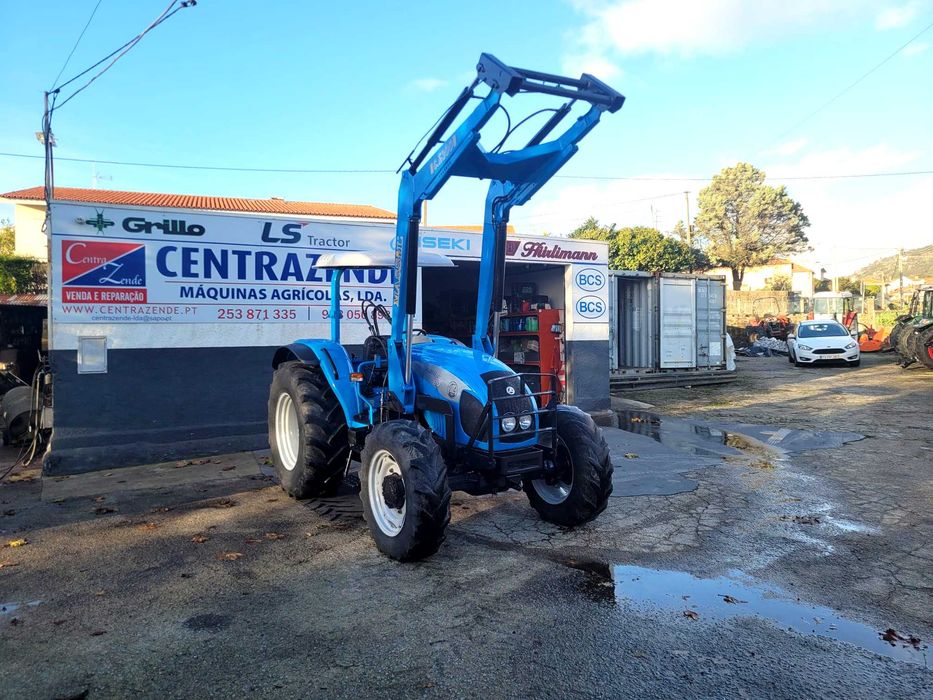 Landini Powerfarm 90
