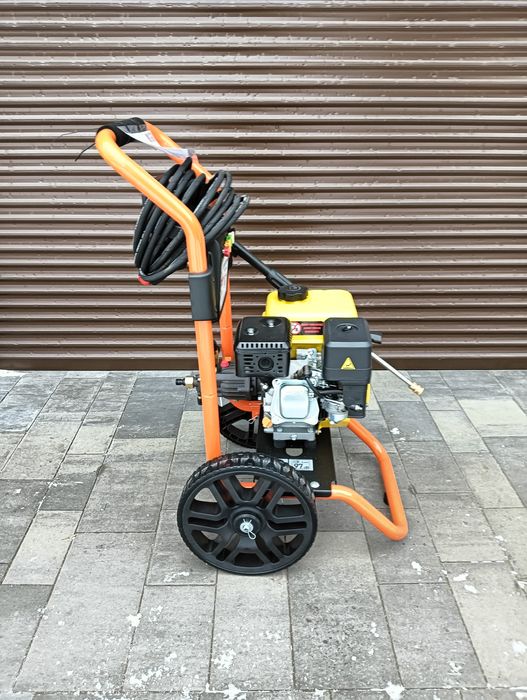 Myjka spalinowa waspper GP3300HA