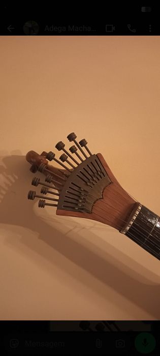Guitarra portuguesa