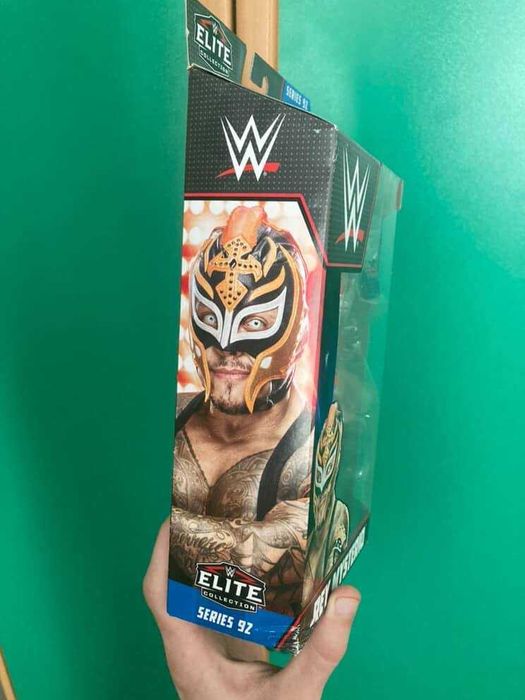 Фігурки WWE elite серія