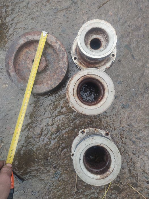 Шківи до мотоблока