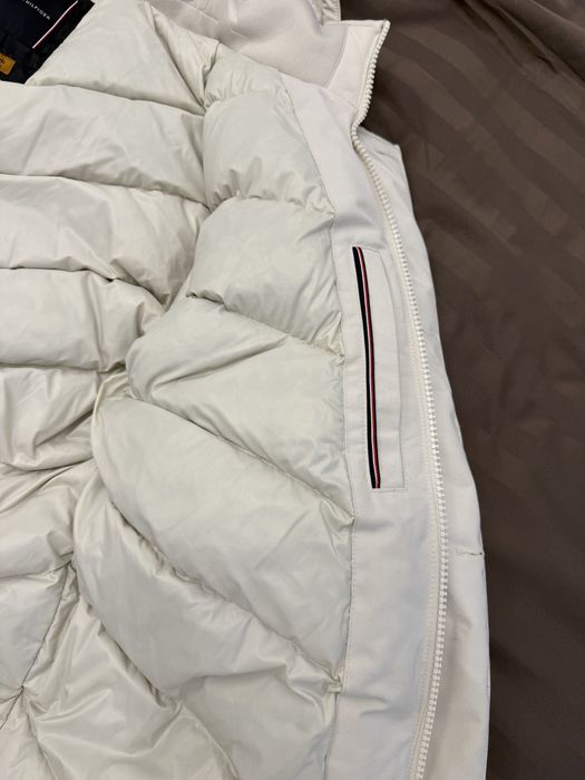 Куртка, пуховик, парка зимова на пуху  Tommy Hilfiger