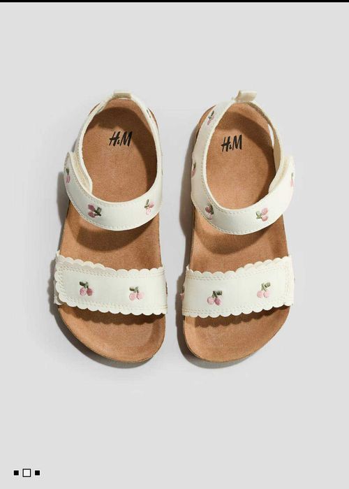 H&M Сандалі дитячі 29р