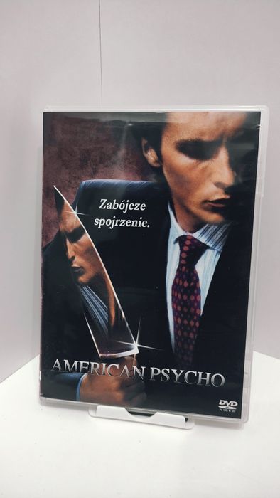American Psycho DVD