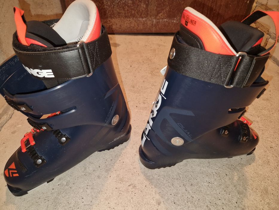 Lange RX 120 buty narciarskie