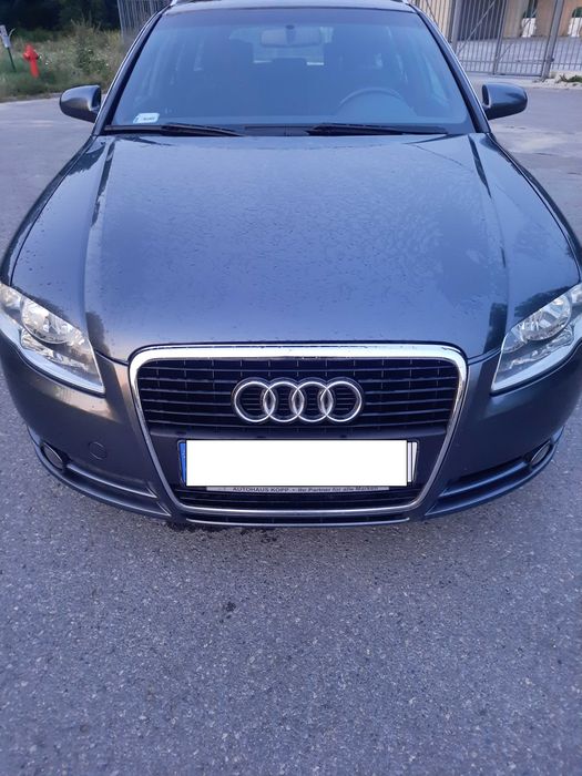 Zadbane AUDI A4 B7 2.0 rok 2007 kombi