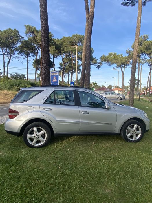 Ml 320cdi 224 cvs caixa automatica 7vel nacional