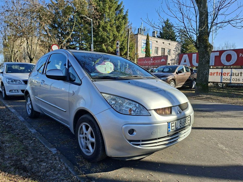 Mitsubishi Colt 1,1 klima gaz