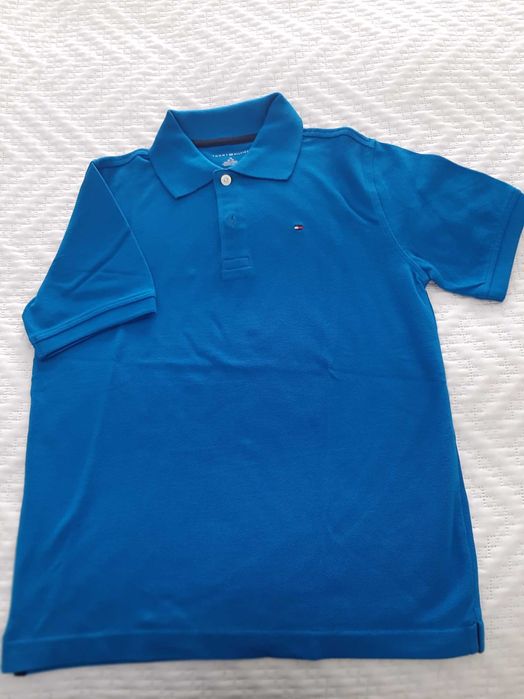 Polo rapaz - Tommy Hilfiger