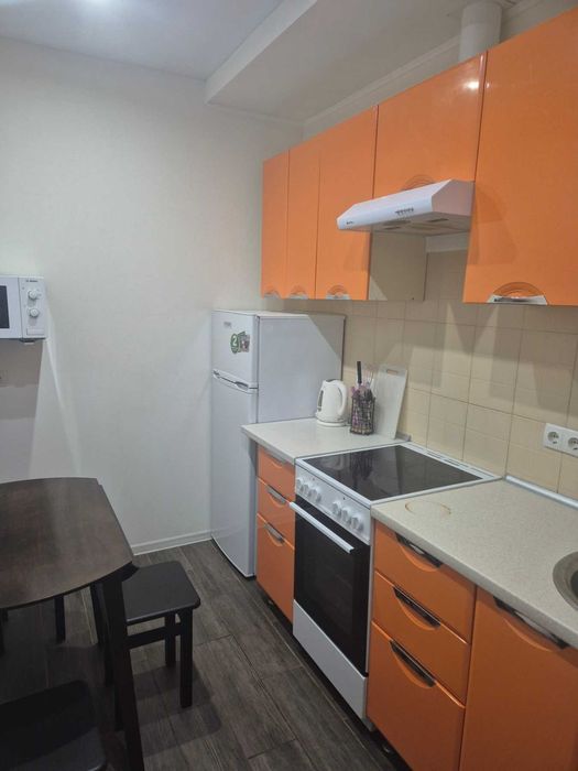 2к квартира, новострой, Алексеевка, ЖК Победы