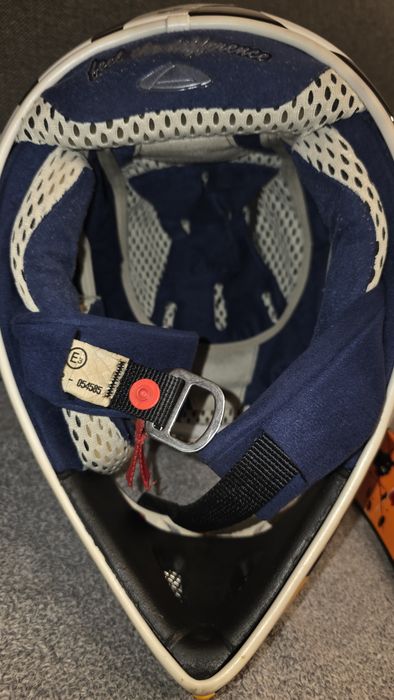 Kask cross/Enduro Airoh rozmiar 61-62 XL