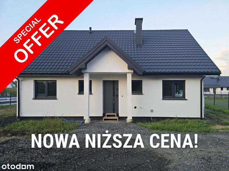 Dom na sprzedaż, 86 m², Trójca